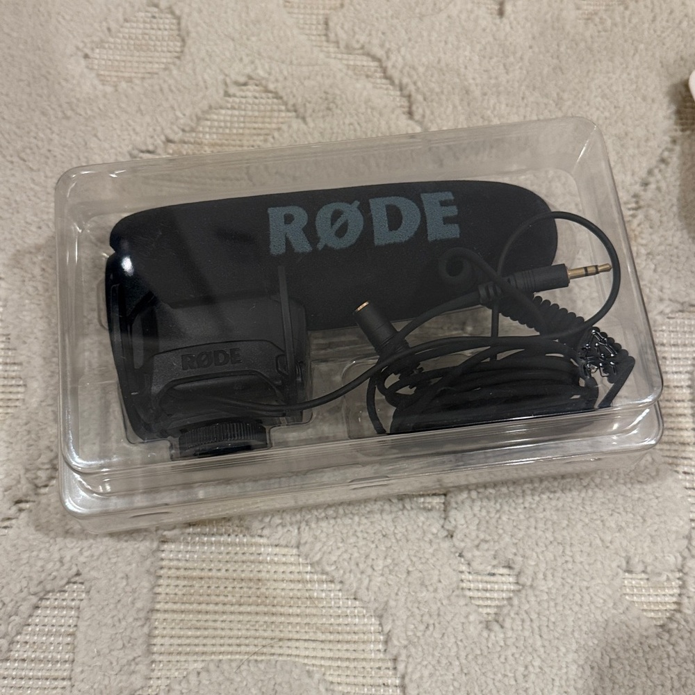 Rode microphone - Picture 3 of 3